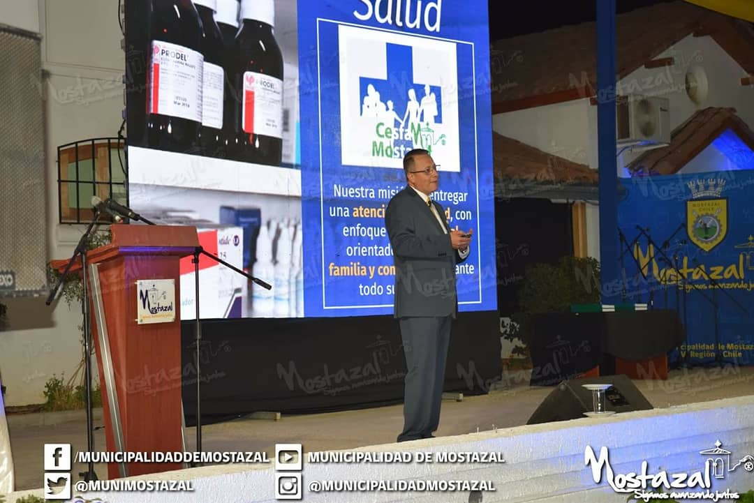 #CuentaPublica #Mostazal