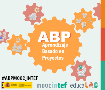 educaINTEF's tweet photo. El #ABPMOOC_INTEF "Aprendizaje Basado en Proyectos" entra en su tercera semana. Nos centraremos en fortalecer la competencia digital a través de valorar recursos tecnológicos y establecer artefactos digitales. Inscríbete en #AprendeINTEF.
https://t.co/pq97vnKc9E https://t.co/tG5JY1a7Lx
