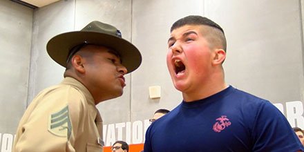 Baltimore Marines tweet media