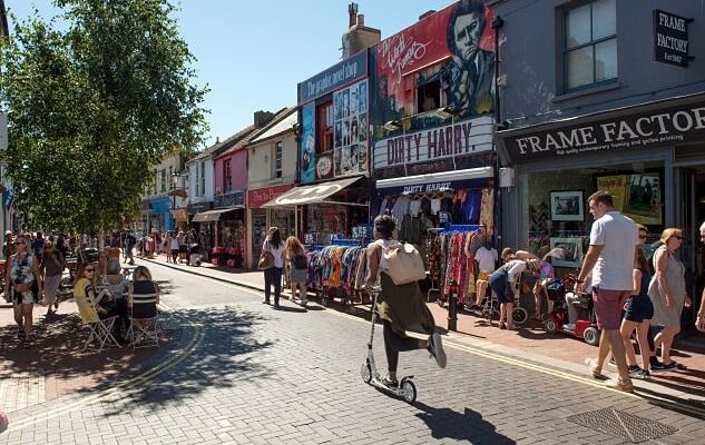 Have you stayed in a City Pad property recently? We'd love to hear about your favourite part of your trip - did you discover any hidden Brighton gems?