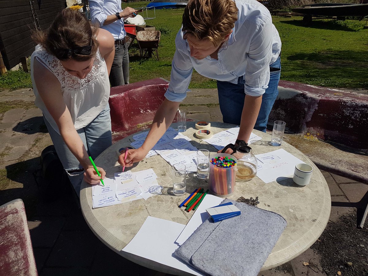 Finch Floating Homes tweet media