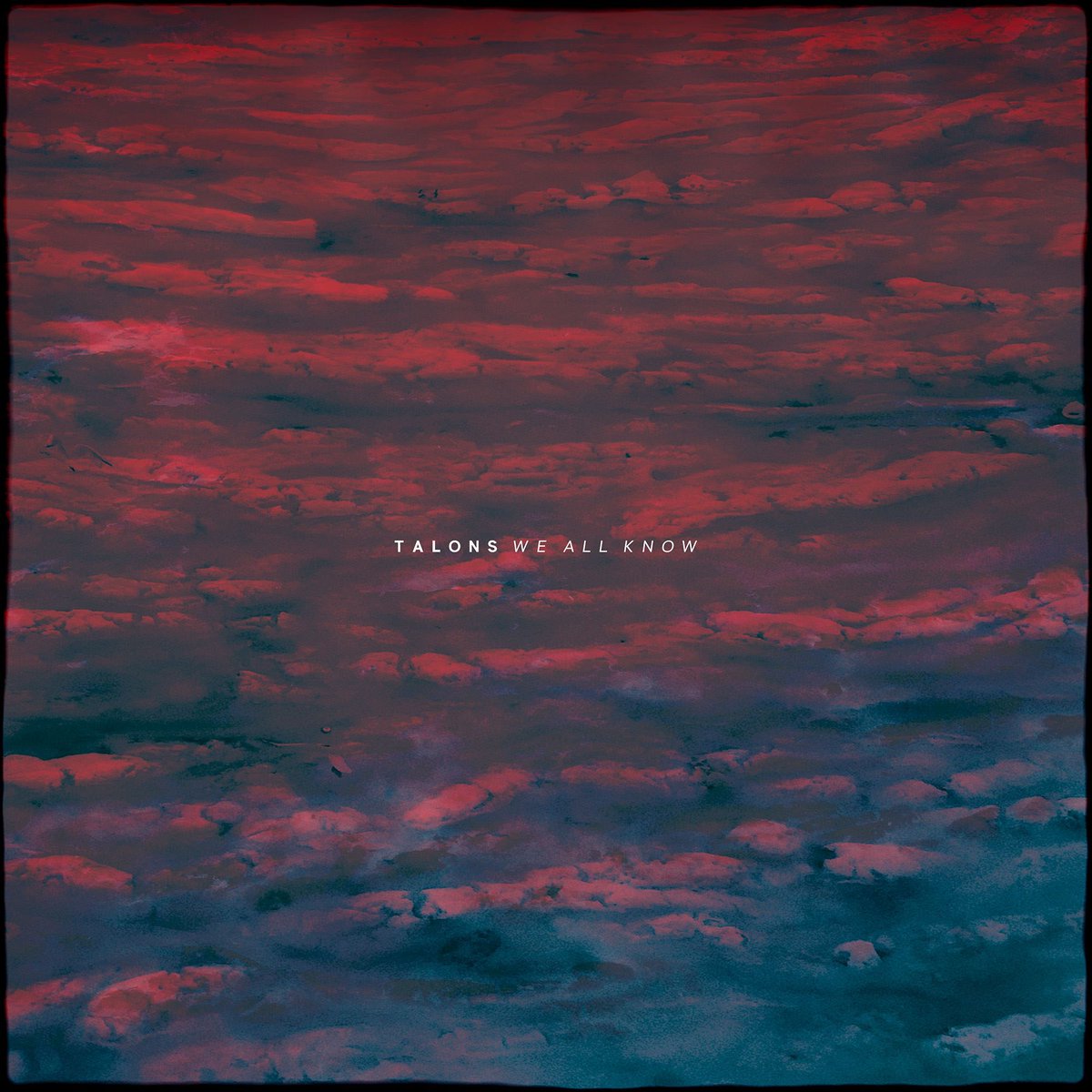 TRACKLISTING: 
The Drowning // On Levels // Cradles // Movements on Seven // Long Reading Room // Southern Shade // Over and Again // We All Know // Quiet