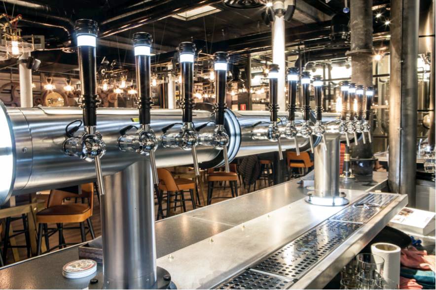 HosteleriaMad's tweet image. 3 claves que deberías tener siempre en cuenta al instalar grifos de cerveza en tu estableciminto vía @localbier bit.ly/2ln4JxG