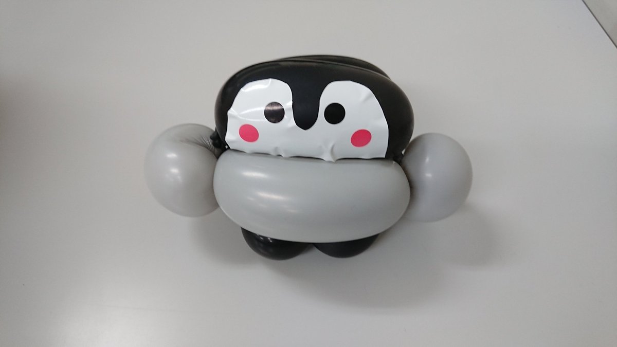 ちびころバルーン ちびころバルーン