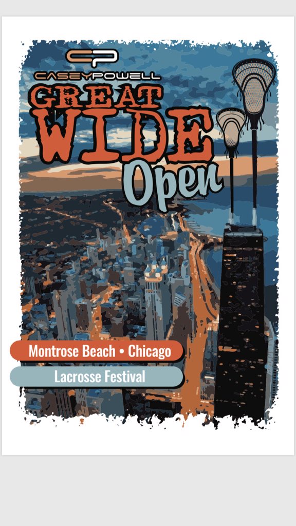 Casey Powell On Twitter Chicago Great Wide Open Beach