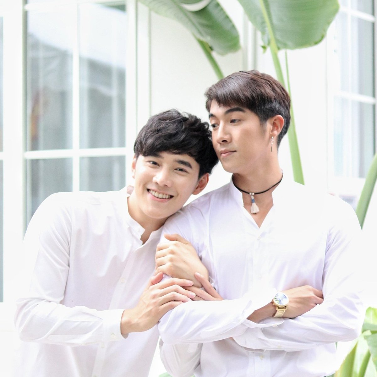 kpnaward's tweet photo. กอดแขนแน่นอะไรเบอร์นั้นละคะพี่บอส!!! #เมฆบอส #ผัวเงียบเมียเกรียน #MyEngineerเมียSวิศวะ #dongkpn https://t.co/FcHJFTbDMg