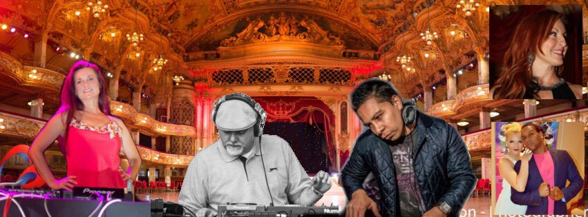 Look Who’s coming to #Blackpooltower on May 19th. Tickets available online prices only £12 advanced