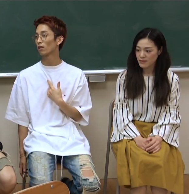 サン Twitter Da 男の人より華奢だけど女の人よりガタイがいい田中樹がしんどい