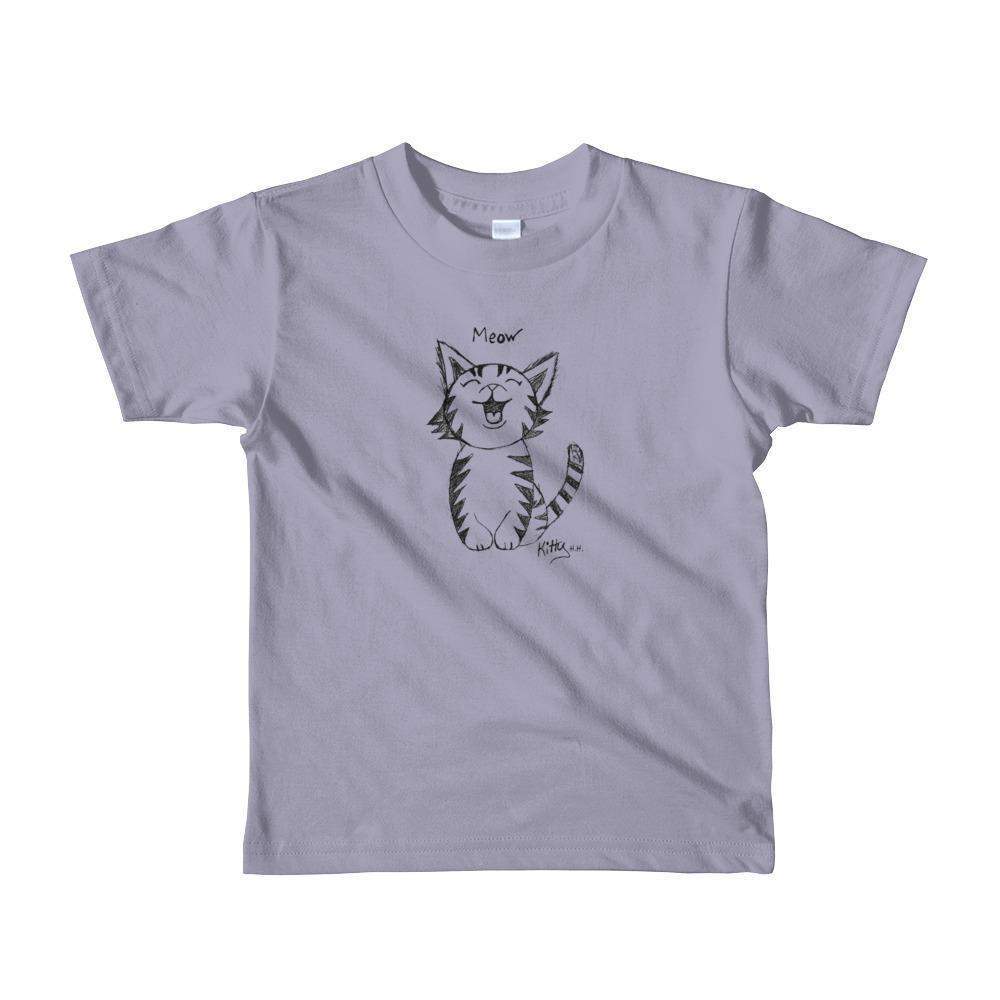 Short sleeve kids T-Shirt Unisex - Meow Kitty #Unisex #styles #products #somethingforeveryone #Babyitems #socks #YouthTeeshirts #coffecups #BabyOnesies #Petbeds
$22.00
➤ bit.ly/2H69EMD
