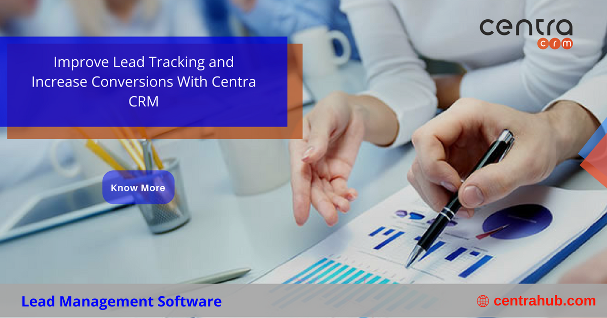 CentraHub's tweet photo. Make the Maximum Number of Conversions With Our Powerful Lead Tracking and Management Software
#CRM #CentraCRM #CRMSoftware #CloudCRMSoftware #Leads #Management #Software #Leadtracking
Know More: https://t.co/niwFmtmUhL https://t.co/rixyAHkUaa