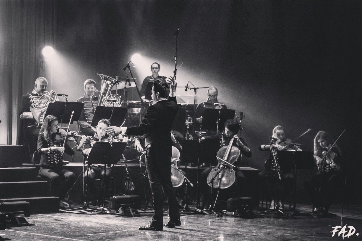 // concert //🤵🏼
Demain je serai sur scène dans OdinO à Belley (Ain) l’Integral, avec tous nos musiciens excellents &amp; enflammés 🔥

➡️ billets lintegral.belley.fr/L-Integral-In-…