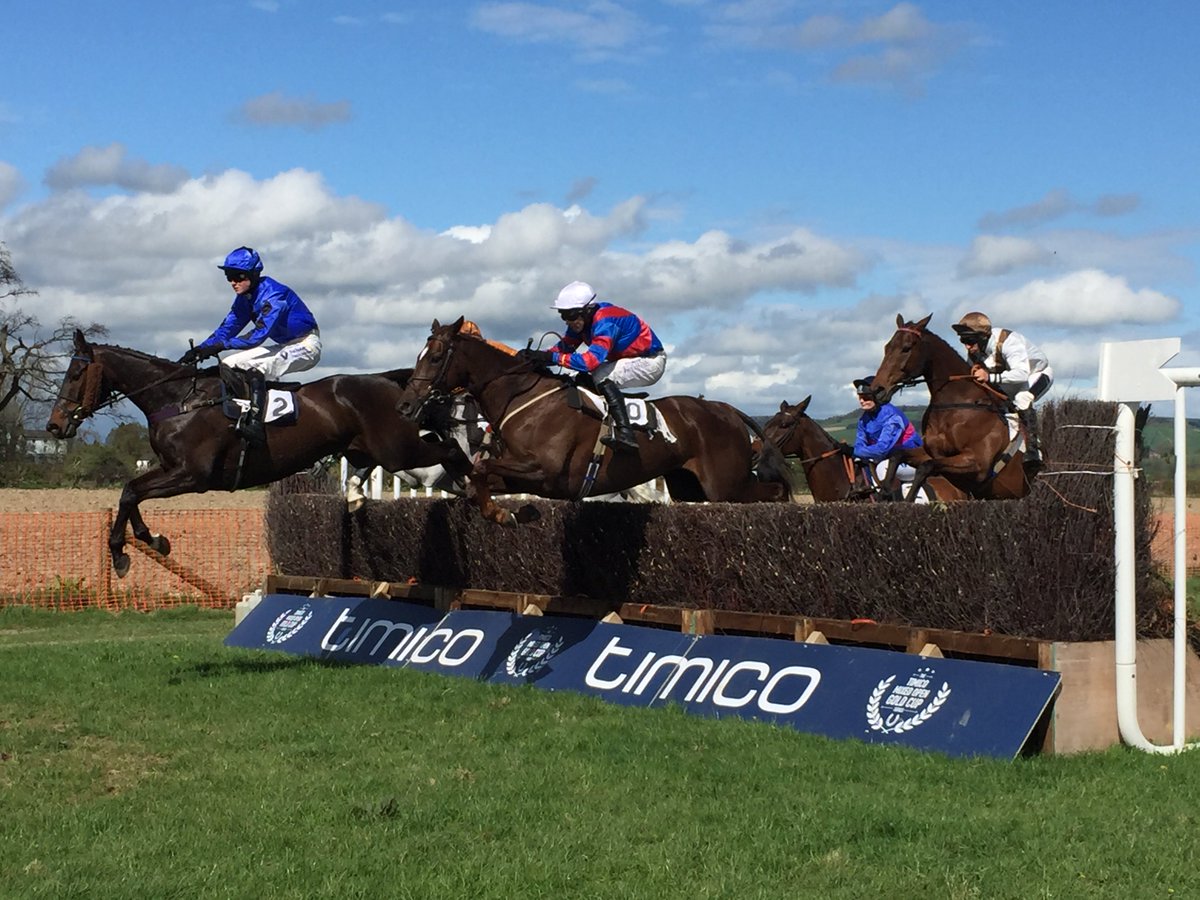 CheltenhamRacecourse tweet media