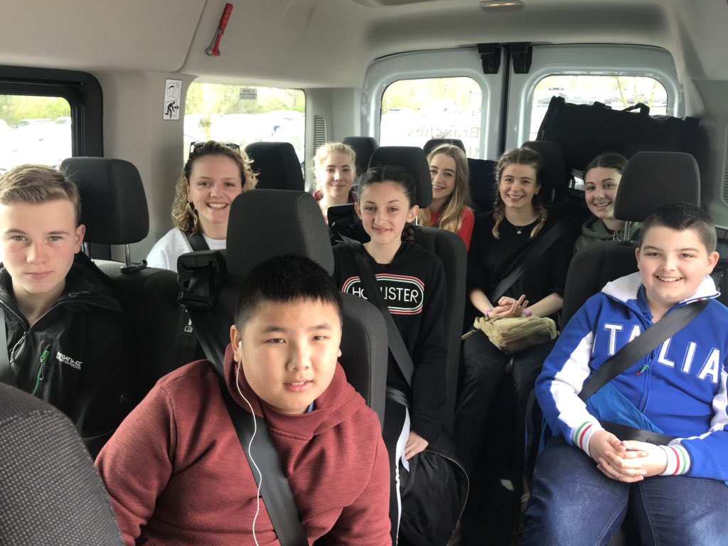 NTparticipation's tweet photo. Residential 2018 has begun! We can’t wait to meet everyone! https://t.co/Z7ZKKY6l3b