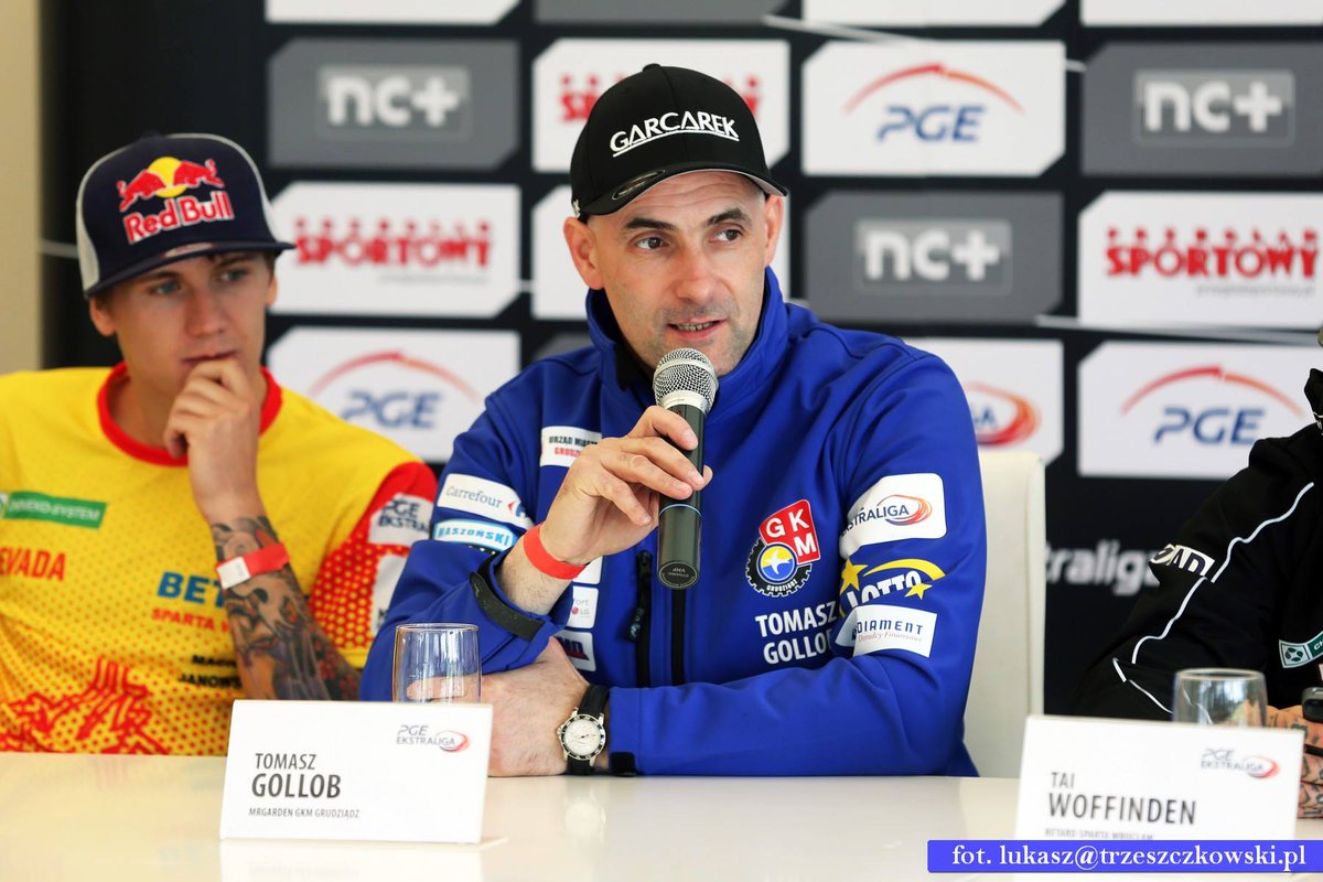 W sobotę 5 maja na polu golfowym <a href="/GolfZawarcie/">PoleGolfoweZawarcie</a> w @wwwGorzowPL ⛳ odbędzie się charytatywny turniej wspierający rehabilitację 🥇mistrza świata na żużlu, #TomaszGollob 🏍️.
@Pzgolf_pl objął wydarzenie swoim patronatem.
Więcej informacji: goo.gl/KC5n7g