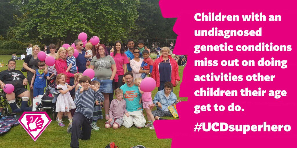 SWAN_UK's tweet photo. Today is #undignosed children’s day, lots of families like ours come into outpatients for regular appointments with many different consultants. We visit @UHBristolNHS for neurology, cardiology, gastro, Genetics, ophthalmology and rheumatology. LJ https://t.co/Jp2JKt6Kes
