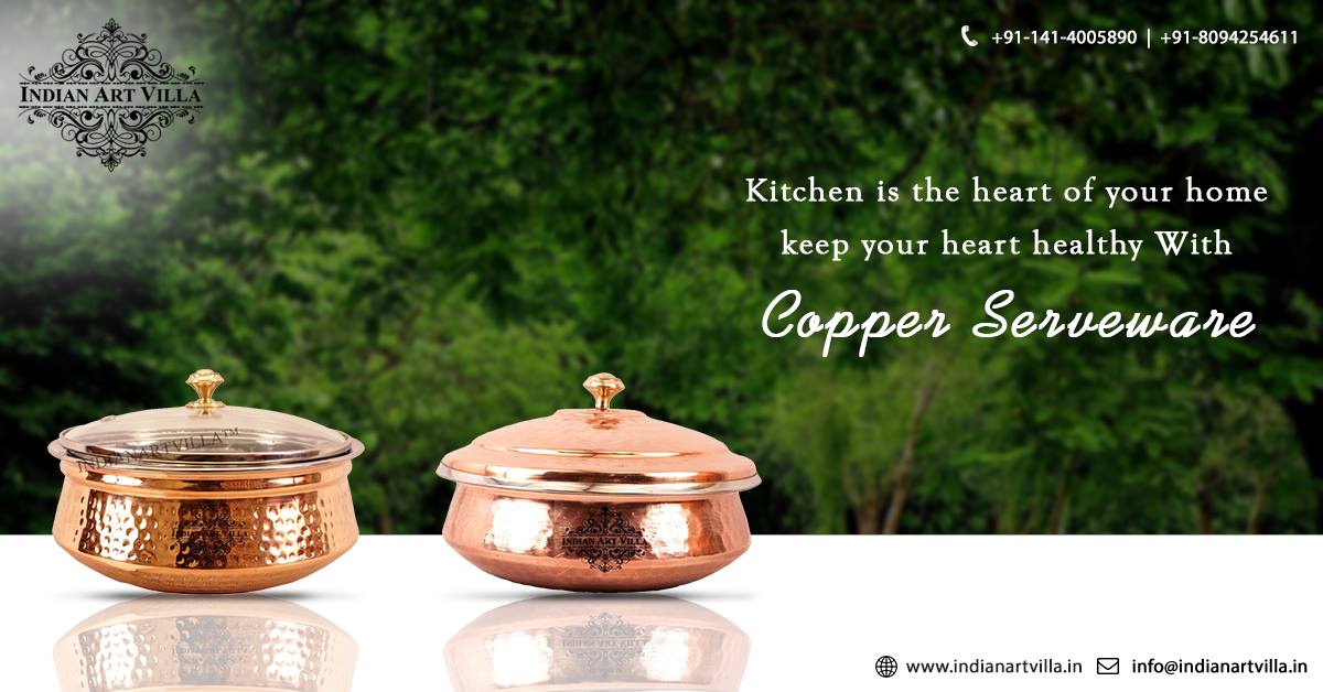 indianartvilla's tweet photo. Serveware can break or make the look of your party and your restaurant's and catering business image. Order from a wide range of copper serve wares available at-https://t.co/E12WZyhasd.
#Restaurantsupply #Restaurant #Best #Price #BestProduct #serveware #CopperServeware #Cookware https://t.co/On59rXENxt