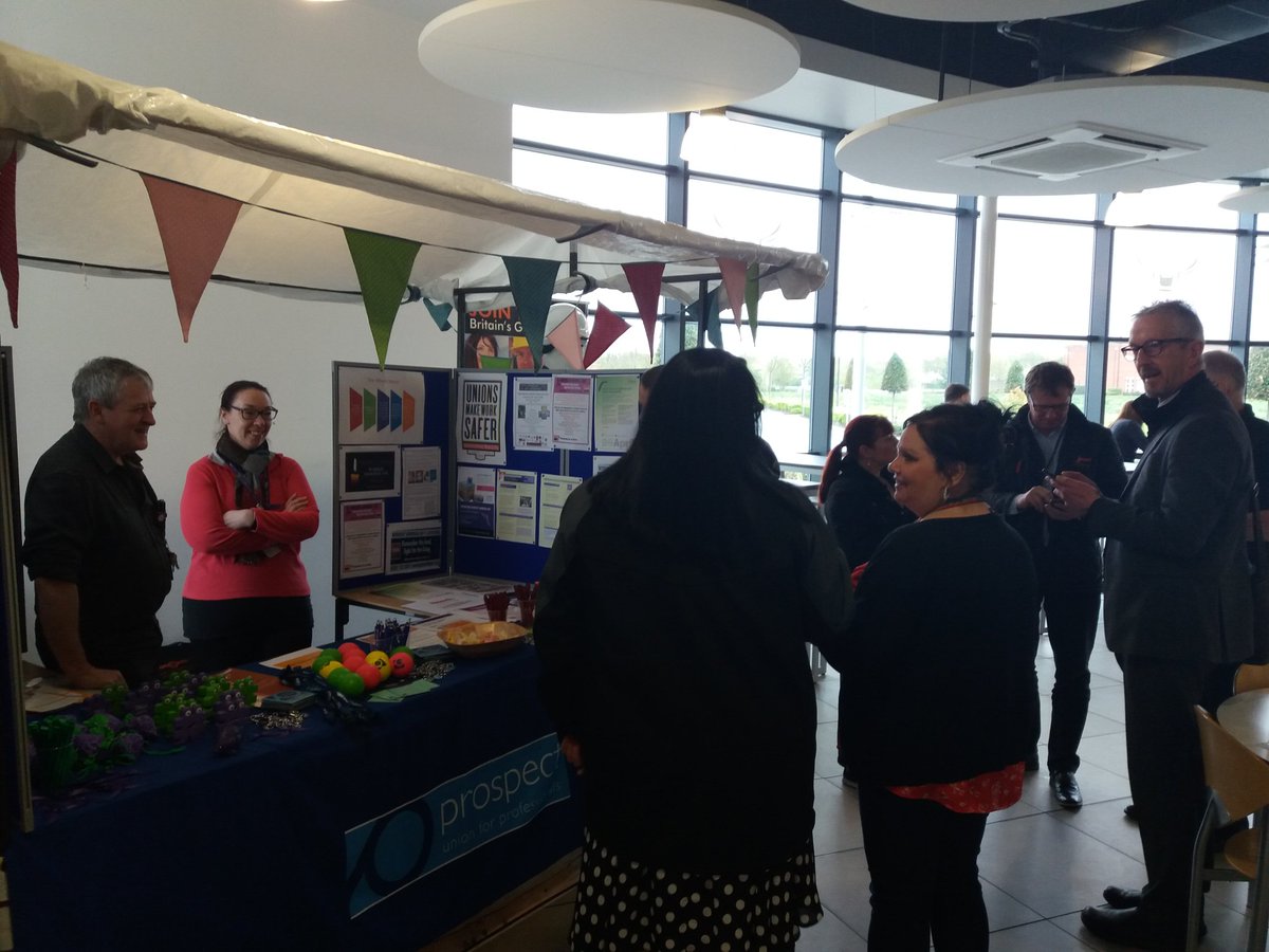 Getting busy now! #iwmd #healthandsafety #workingtogether