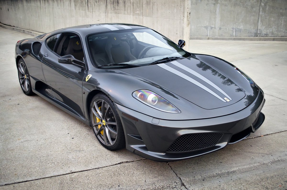 FerrariDailyArt's tweet photo. #FerrariFriday | 430 Scuderia https://t.co/Cl4OL5eUzq