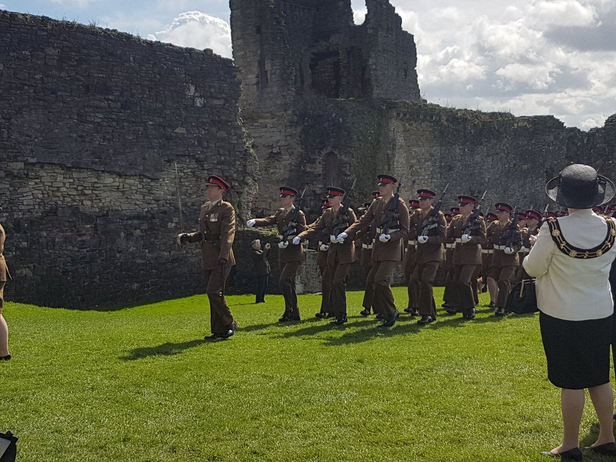 1 CS Battalion REME tweet media