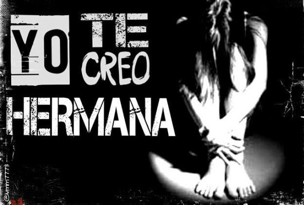 NO es abuso, ES VIOLACIÓN.