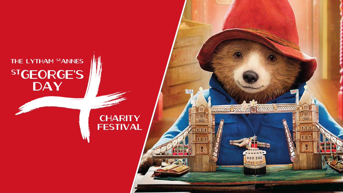 📅Tonight - 7pm
🎥Paddington 2
📍The Lowther Community Cinema
🎟Tickets £5