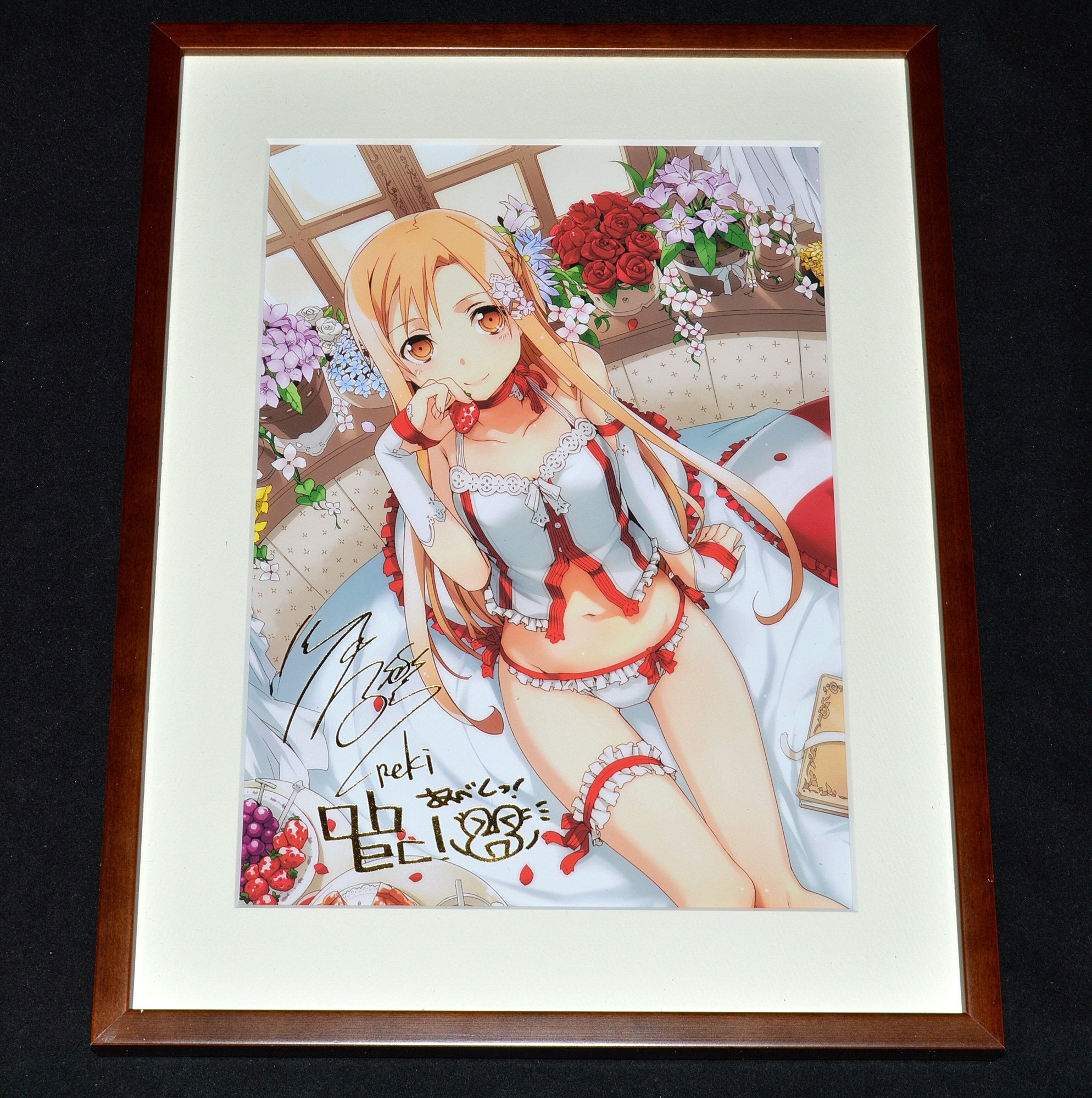 ソードアート・オンライン 複製原画 - メルカリ