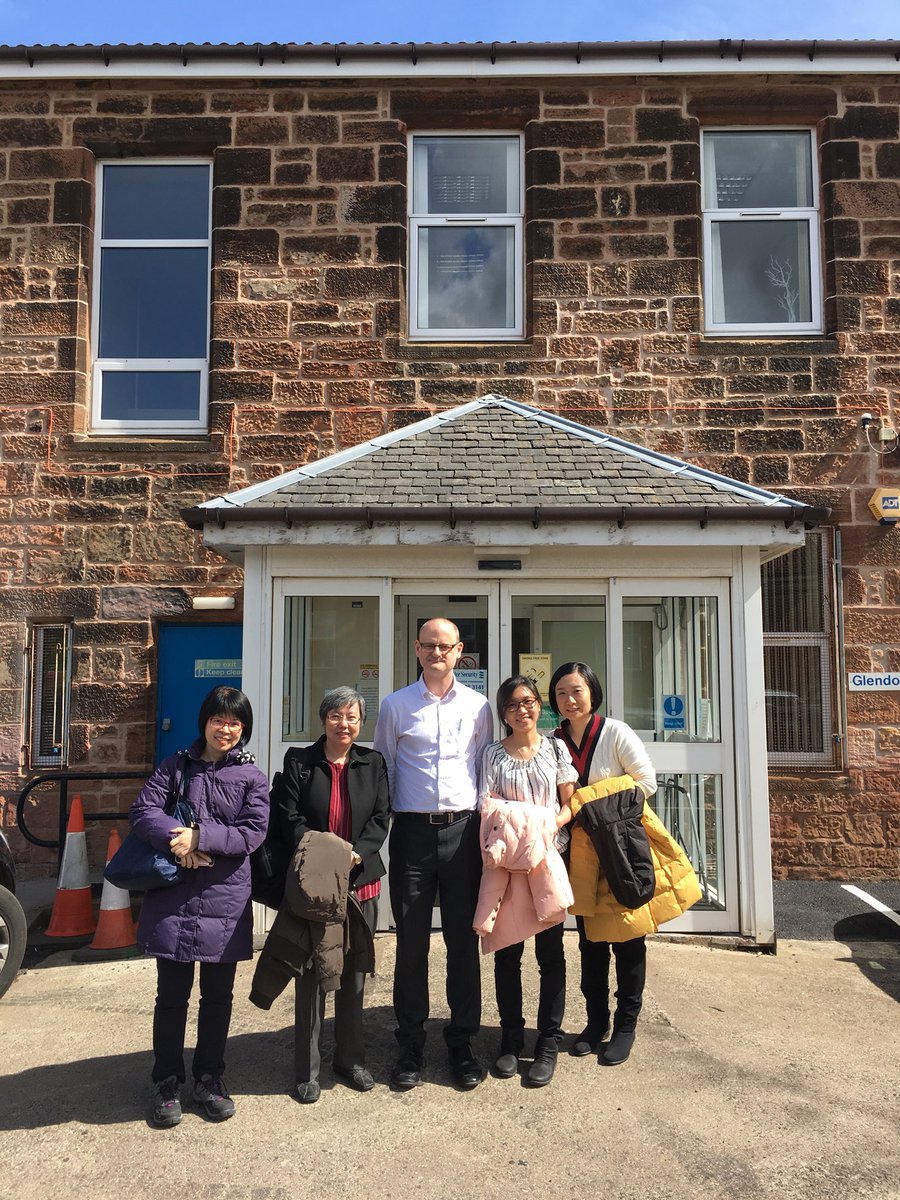 Graham Ellis (@grahamellis247) on Twitter photo Great to welcome a delegation from Khoo Teck Puat Hospital in Singapore to Hospital at Home. <a href="/NHSLanarkshire/">NHS Lanarkshire</a> @MonklandsHosp thanks for bringing the sun! Great to welcome a delegation from Khoo Teck Puat Hospital in Singapore to Hospital at Home. <a href="/NHSLanarkshire/">NHS Lanarkshire</a> @MonklandsHosp thanks for bringing the sun!