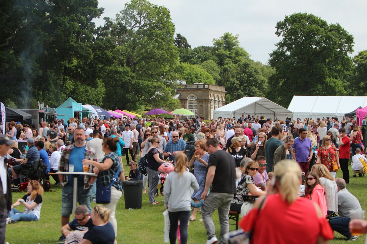 Win one of 5 pairs of tickets to the scrumptious <a href="/GBfoodfestival/">GreatBritishFoodFest</a> at Harewood House. Simply RT to enter! #Win greatbritishfoodfestival.com/harewood-house/