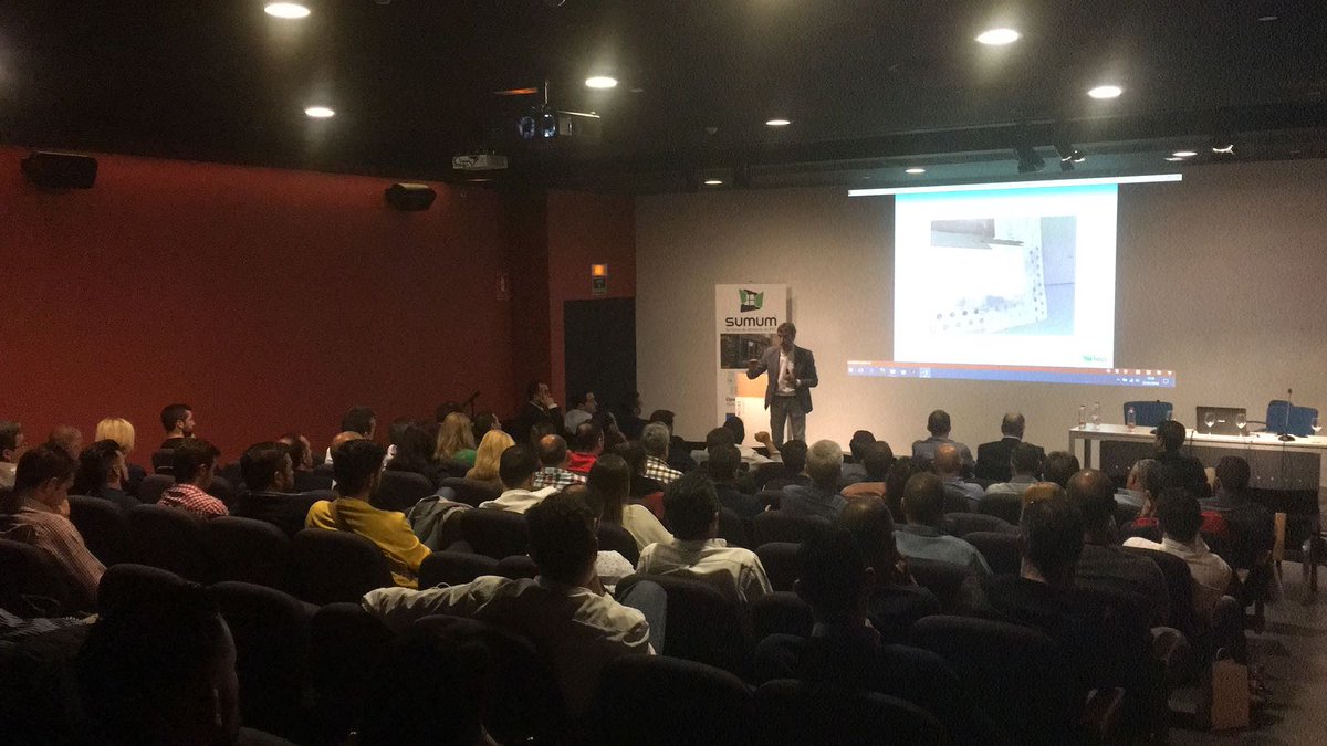 RotoFTT_ES's tweet photo. Ayer nuestro cliente #Recodul tuvo un gran papel protagonista en el #SumumDay de Granada junto al @ConPassivHaus y @Deceuninck_ESP
¡Realizando una gran ponencia sobre las #ventanas de altas prestaciones! https://t.co/AowU9D9yzG
