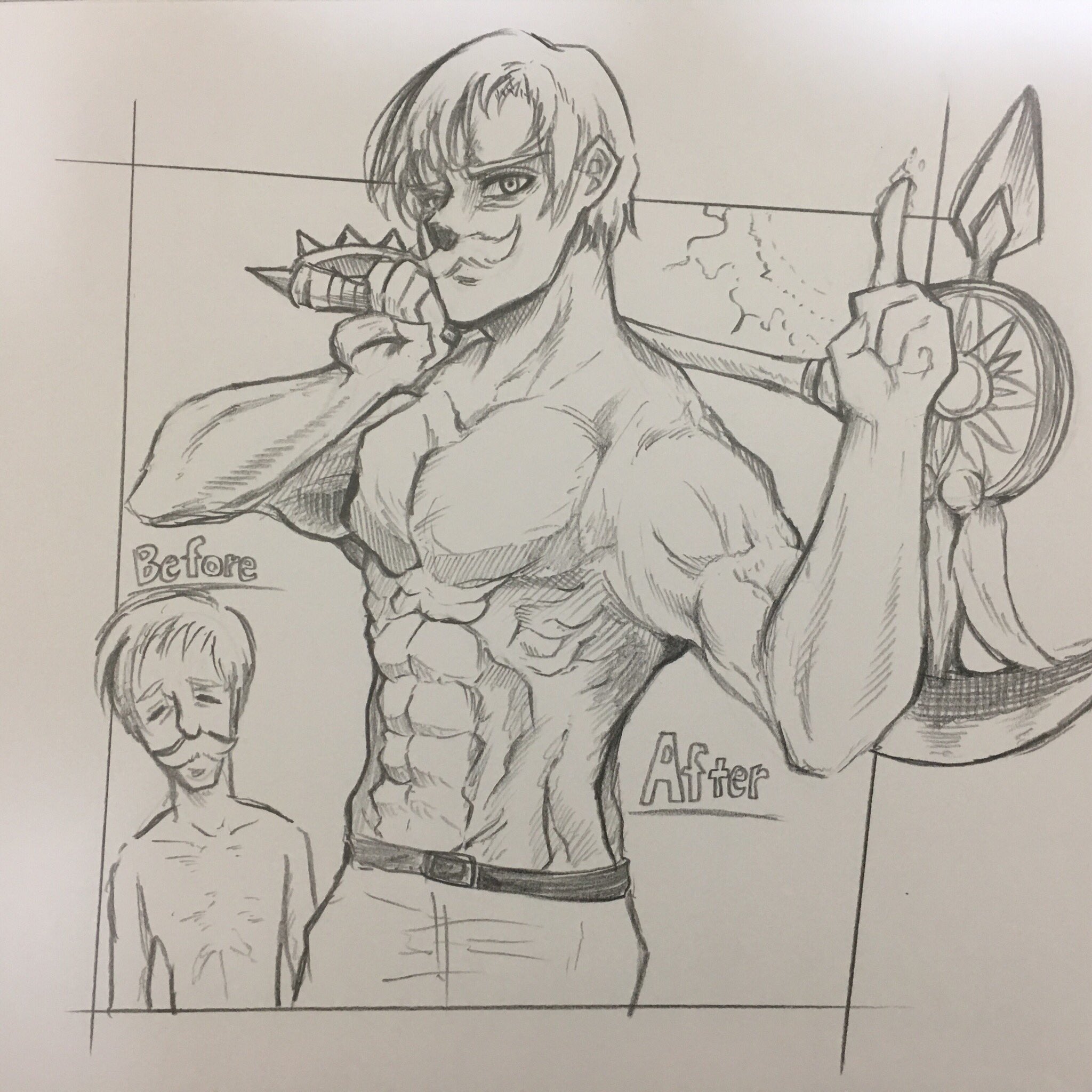 の ライオン シン エスカノール 二次創作 の ライオン シン エスカノール 二次創作