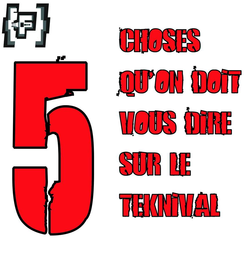 BassExpression's tweet image. #Teknival : Message de l'@AssoFreeform : "5 choses qu'on doit vous dire sur le Teknival"