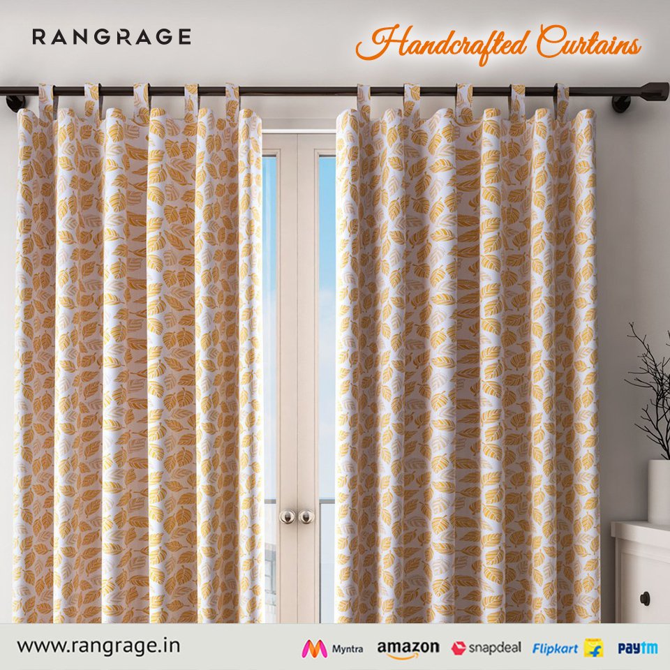Rangrage1's tweet photo. Shop from an Exclusive range of curtains online for living room and modern bedroom curtains at RANGRAGE
Buy Now- https://t.co/0XbBY69HMr
Get Flat 20% OFF - Use Code: WELCOME20
#curtains #handcrafted #amber #cotton #online #shopping #rangrage https://t.co/avZyPSWlP1
