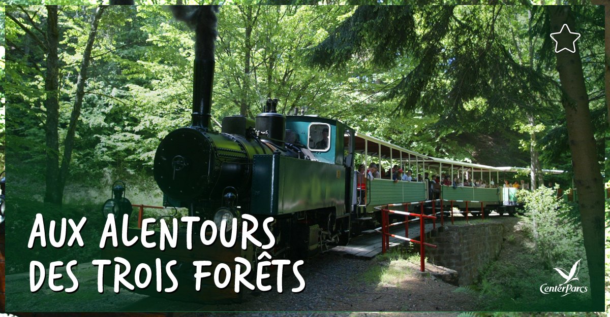 Center Parcs France tweet media