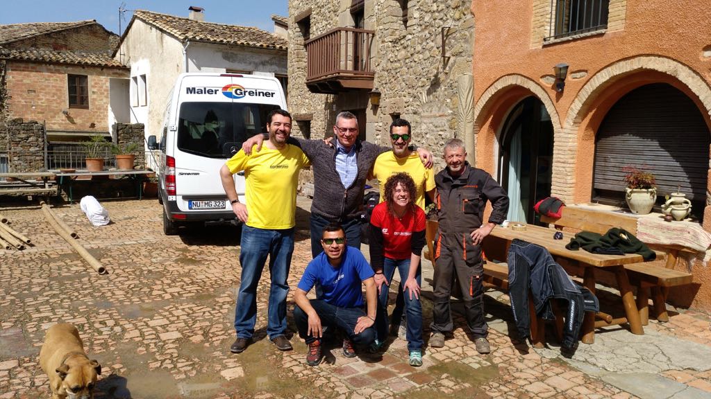CdBondio's tweet photo. We love these visits! Ens encantes aquestes visites! Nos encantan estas visitas! 
Just come back soon.
#girona_cat #garrotxa #mieres #casamieres #Christoph_Del_Bondio https://t.co/jFxguGfjnm