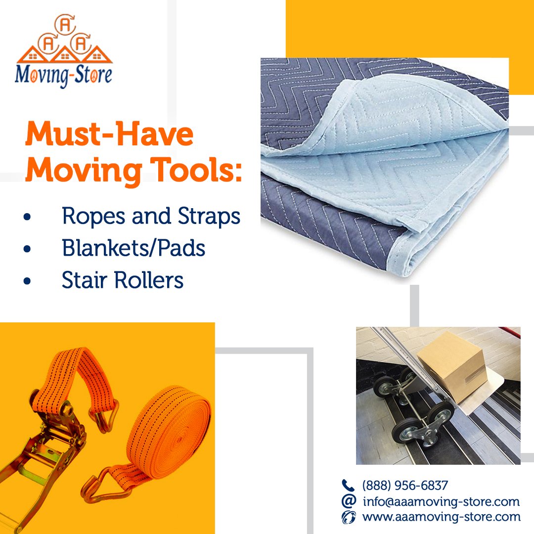 aMovingStore's tweet image. Relocating soon? These tools can prove to be really useful in making your move significantly easier! #AAAmovingstore #TipsforMoving