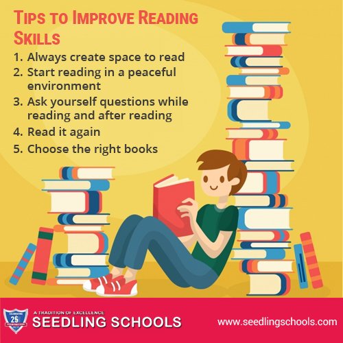 How To Improve Reading Skills In Students
