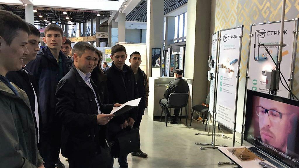 strijtech's tweet image. Партнеры «СТРИЖ» представляют LPWAN-решения по всей России: в Петербурге на РМЭФ-2018 выступила компания SCC. 

На «Весеннем форуме строительства и ЖКХ» — наш партнер в Башкортостане «АСС.СТРИЖ»

#энергетика #жкх #умныйучет #СТРИЖ #lpwan #iot #умныйдом #цифровоебудущее #жкх