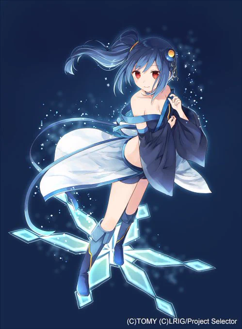 4月26日発売の「WIXOSSブルーカタルシス」にて、ピルルクレベル0～4を描かせていただきました。大役を任せていただき大変光栄でした…!どうぞよろしくお願いいたします✨ #WIXOSS 