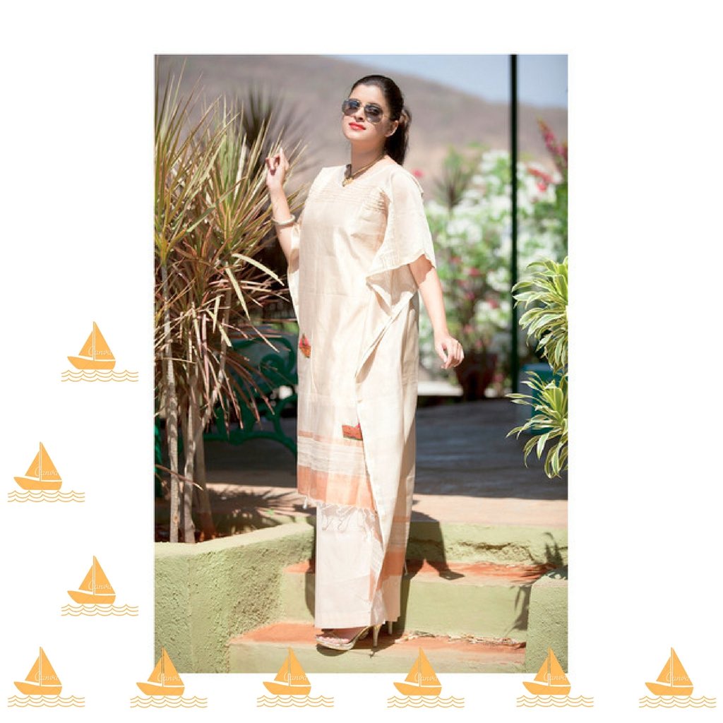 #vaibbhavip #vaibbhavipinc #pauseforfashion #whomademyclothes #cottoniscool #shopthislook #rheeva #narmada #maheshwari #maheshwar #inspirationboard #boat #fashion #fashiondesigner #slowfashion #slowfashionblogger #slowfashionmovement #kaftan