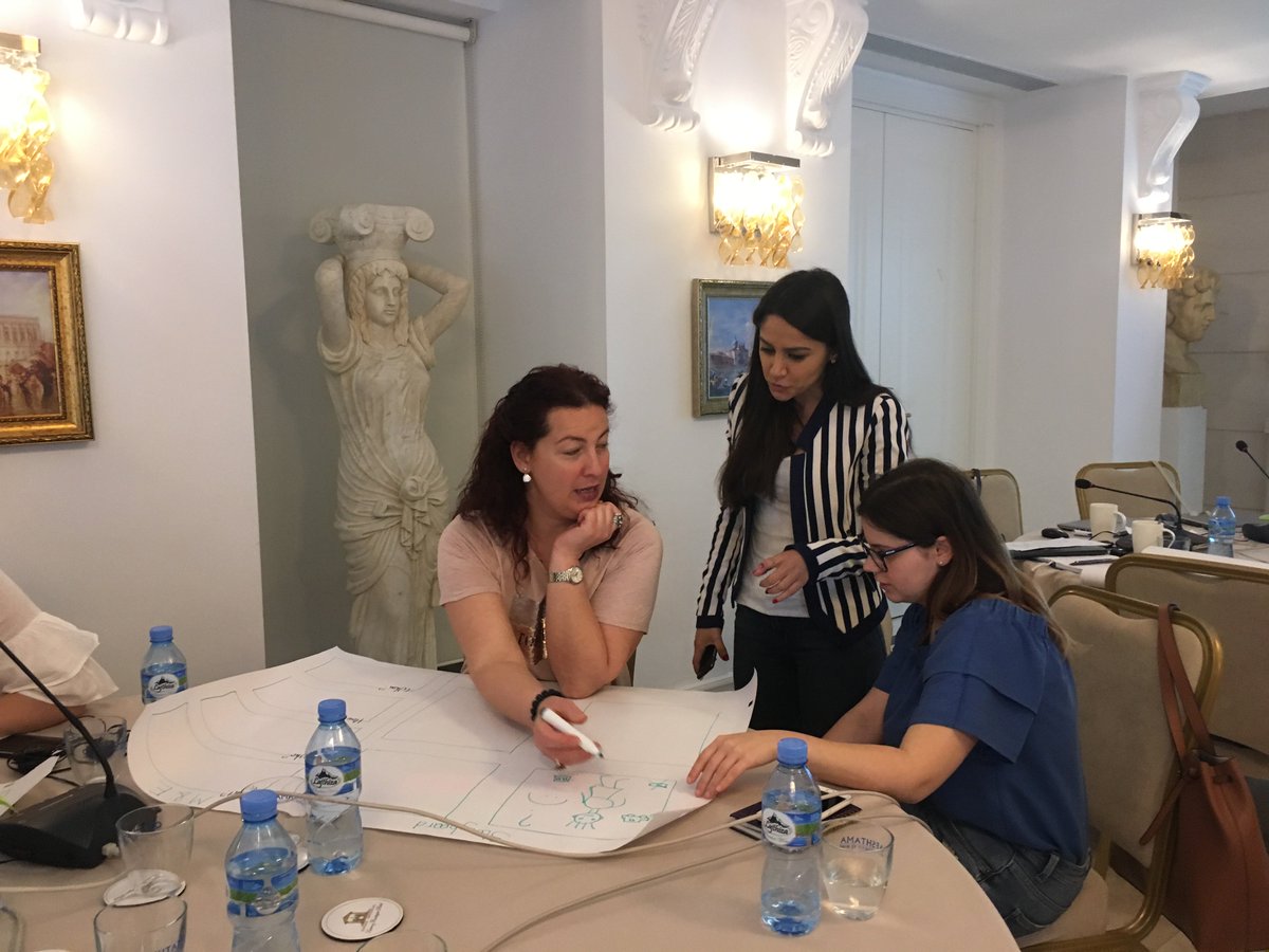 MiLab_MD's tweet photo. #Albania day2: #prototyping future #employment services along w #young people and public servants #psilabs #inno4dev
@UNDPMoldova @UNDPEurasia @UNDPpublicserv @UNDPAlbania https://t.co/01MY1KfBxR