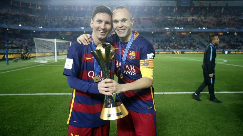 Footballogue's tweet photo. [#LaLiga🇪🇸] Palmarès d'Andrés Iniesta en club :

Liga : 2005-06-09-10-11-13-15-16

Coupe du Roi : 2009-12-15-16-17-18

Super Coupe d'Espagne : 2005-06-09-10-11-13-16

Ligue Des Champions : 2006-09-11-15

Super Coupe de l'UEFA : 2009-11-15

Coupe du Monde des Clubs : 2009-11-15 https://t.co/s4JU9jSOy1
