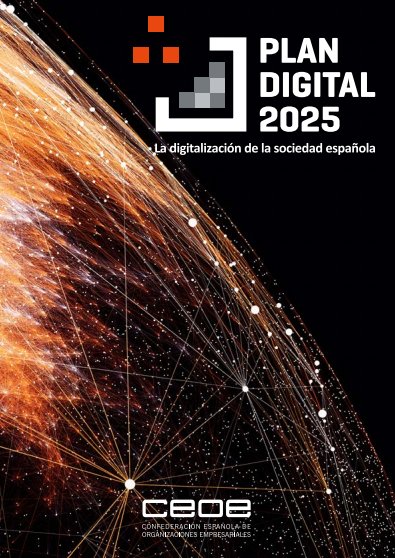 Ayer, en la presentación del Plan Digital 2025 en el <a href="/Congreso_Es/">Congreso</a>, Pedro Mier expuso la iniciativa de Proyectos Tractores que lidera <a href="/AMETIC_es/">AMETIC</a> y enumeró las 5 iniciativas presentadas:

1⃣Turismo
2⃣Agroalimentario
3⃣Sanidad
4⃣Movilidad
5⃣Cashless    

ceoe.es/es/contenido/a…