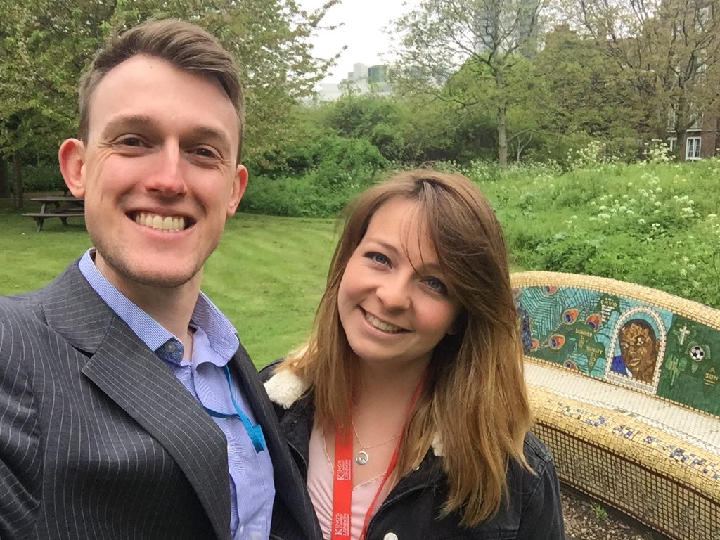 AnthonyScarfe30's tweet photo. Went for a lunchtime stroll in Borough with my friend for Get Britain Standing day today #GetBritainStanding #SitLess #MoveMore https://t.co/7rM5YZ3UxW