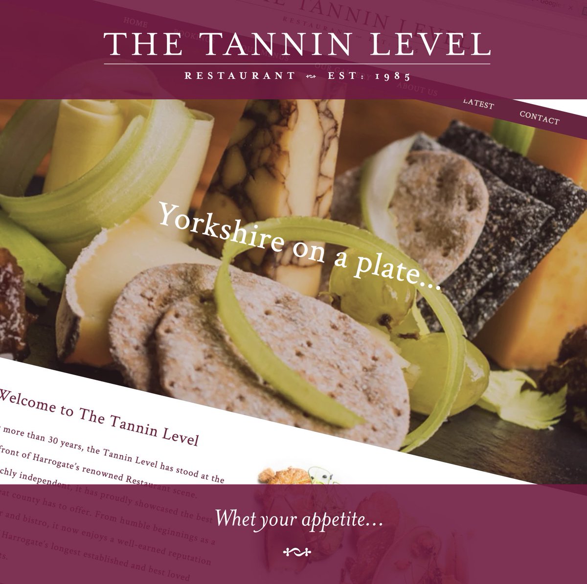 The Tannin Level tweet media