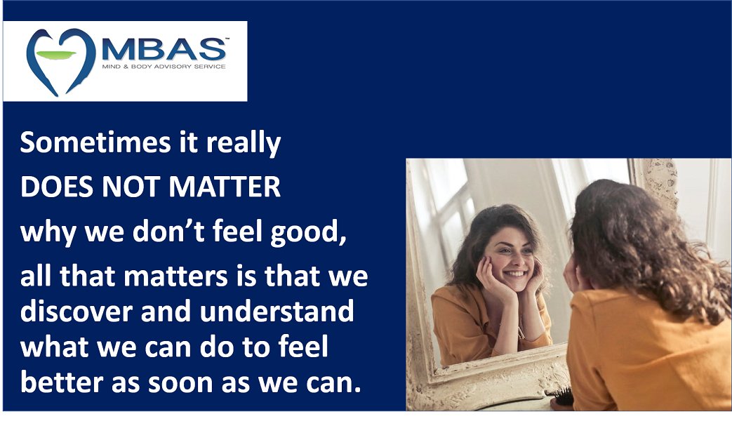 The Mind & Body Advisory Service tweet media