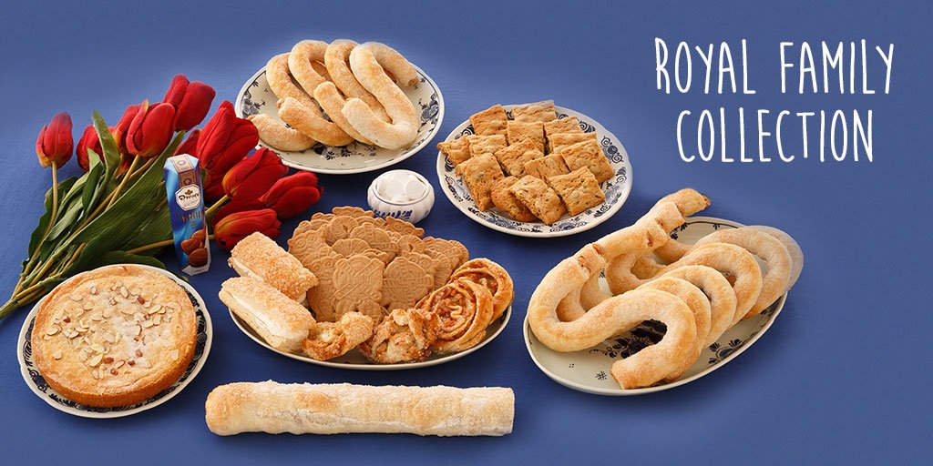 JaarsmaBakery's tweet photo. Have a celebration coming up? We’ll handle the dessert! Try the #RoyalFamilyCollection! https://t.co/QmcVaDmb8e https://t.co/rL11GOio6l