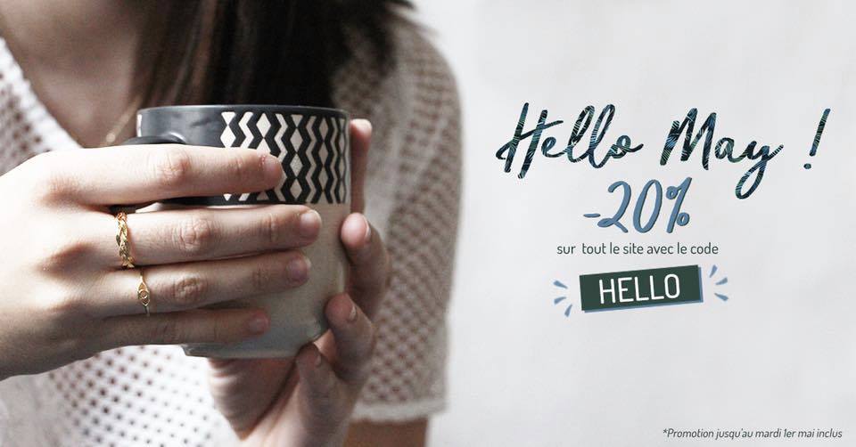 Noosa_fr's tweet photo. [#CODEPROMO] : Dès aujourd’hui, et jusqu’au 1er mai, profitez de -20% sur toute la #boutique avec le code promo HELLO ☀️
RDV sur notre #eshop : https://t.co/wyvJzChSwB
#FrenchDays https://t.co/nPKlAURQHl