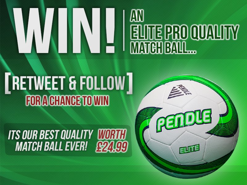 Pendle Sportswear tweet media