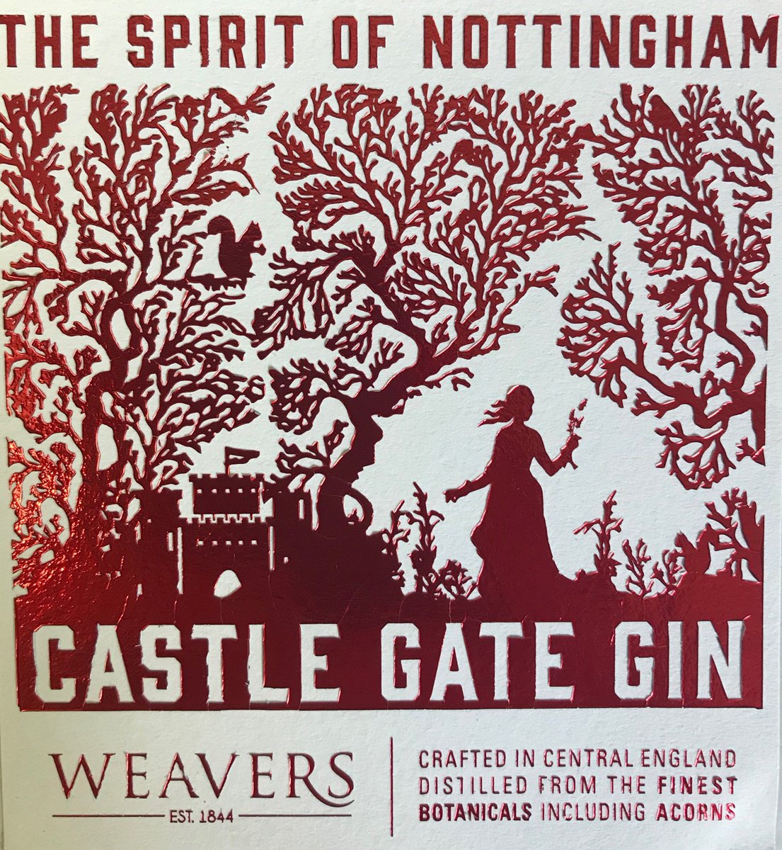 Weaverswines's tweet image. Coming soon… Castle Gate Pink Gin!  Created here at #weavers with a taste of strawberry &amp;amp; a hint of lavender, making it the perfect summer night drink. 
#CastleGate #pink #Gin #summernights #weavers  #Nottingham