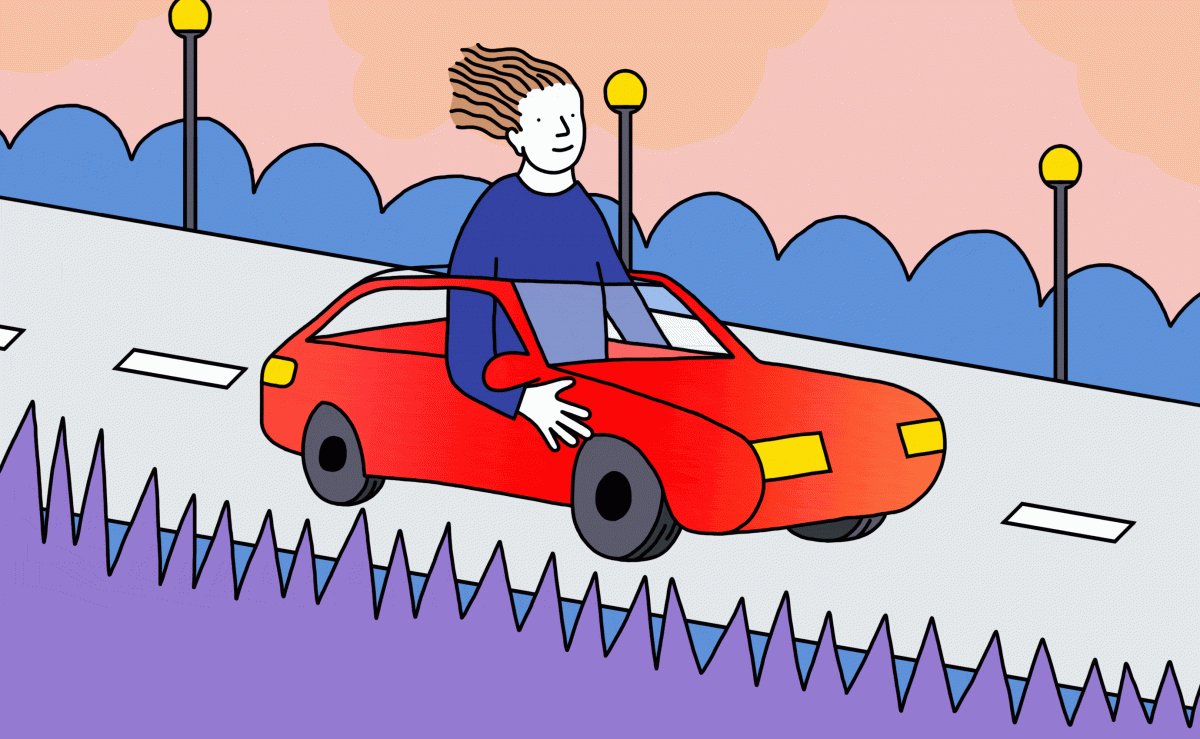 Startup hopes to keep barf bags out of self-driving cars. Via MIT Technology Review cra.in/CFnZ304